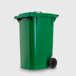 Contentor 240 litros verde Lar Plásticos
